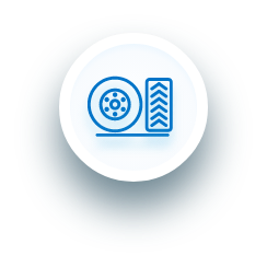 Tire Service Icon | Homer Skelton Hyundai in Olive Branch MS