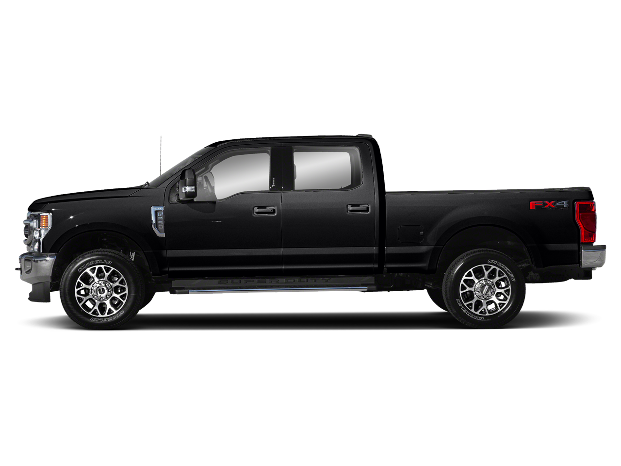 2021 Ford F-250SD Lariat