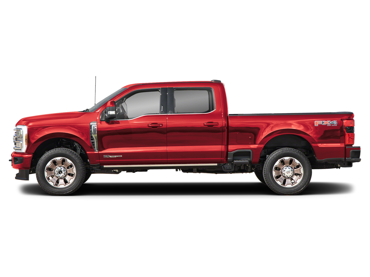 2025 Ford F-250SD King Ranch