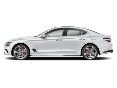 2025 Genesis G70 3.3T Sport Advanced Sport Prestige Package