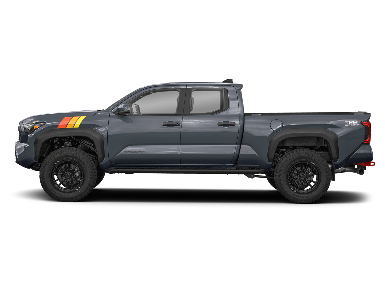 2025 Toyota Tacoma Limited - Photo 35