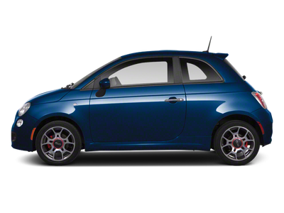 2012 FIAT 500 Pop