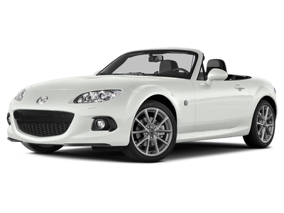 2015 Mazda Mazda Miata Club