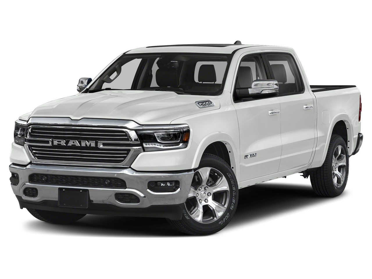 2021 RAM 1500 Pickup Laramie