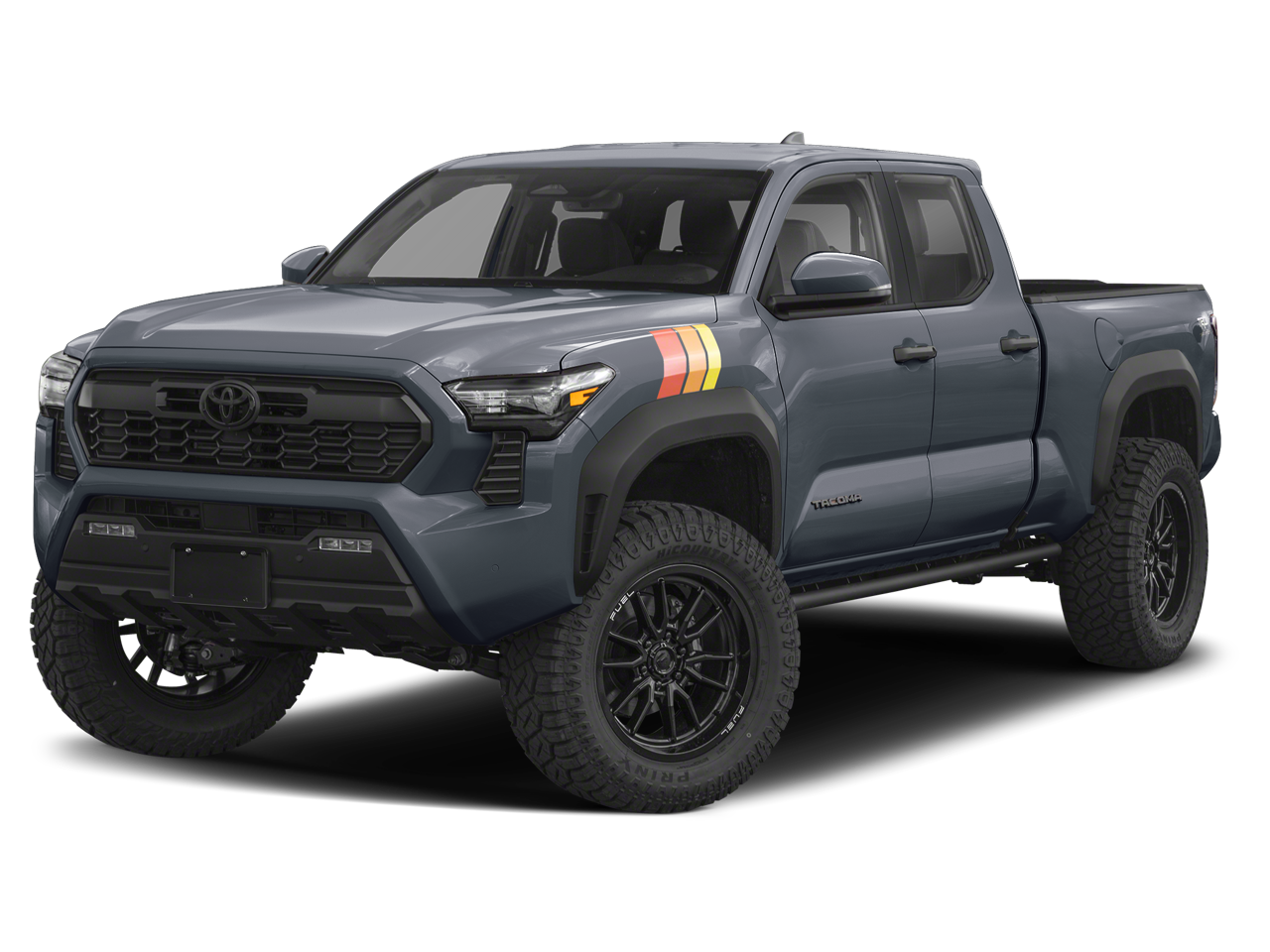 2025 Toyota Tacoma Limited - Photo 33