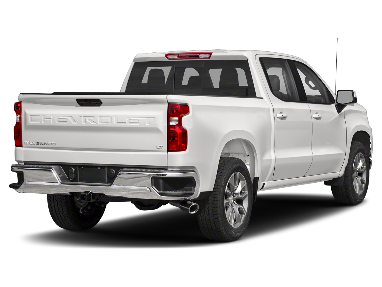 2021 Chevrolet Silverado 1500 LT LT1