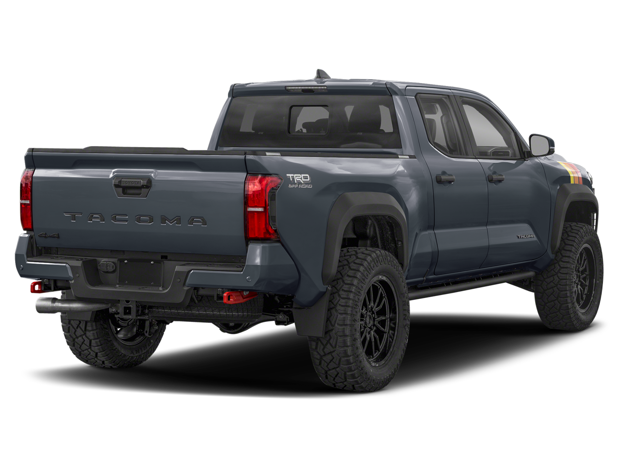 2025 Toyota Tacoma Limited - Photo 34
