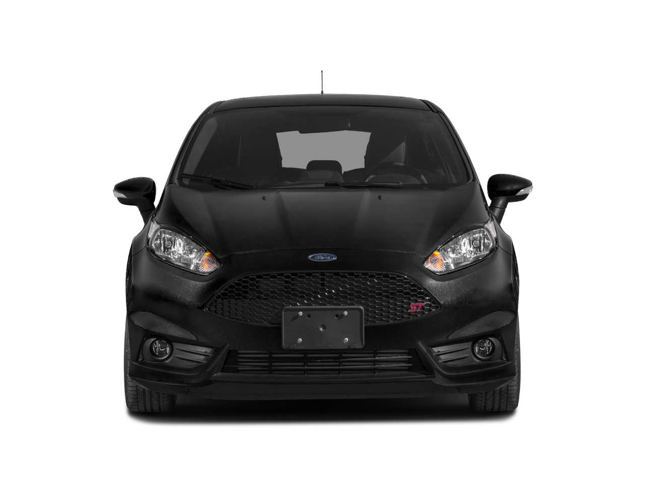 2015 Ford Fiesta ST