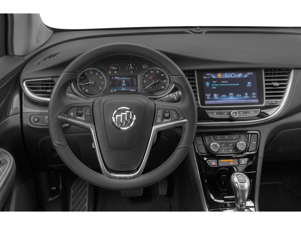 2019 Buick Encore Preferred - Photo 36