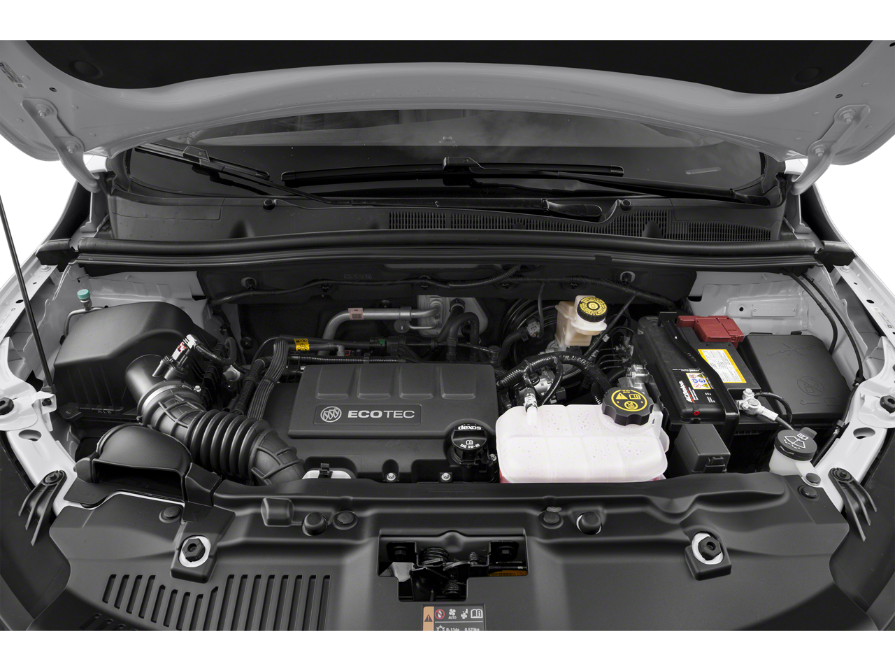 2019 Buick Encore Preferred - Photo 40