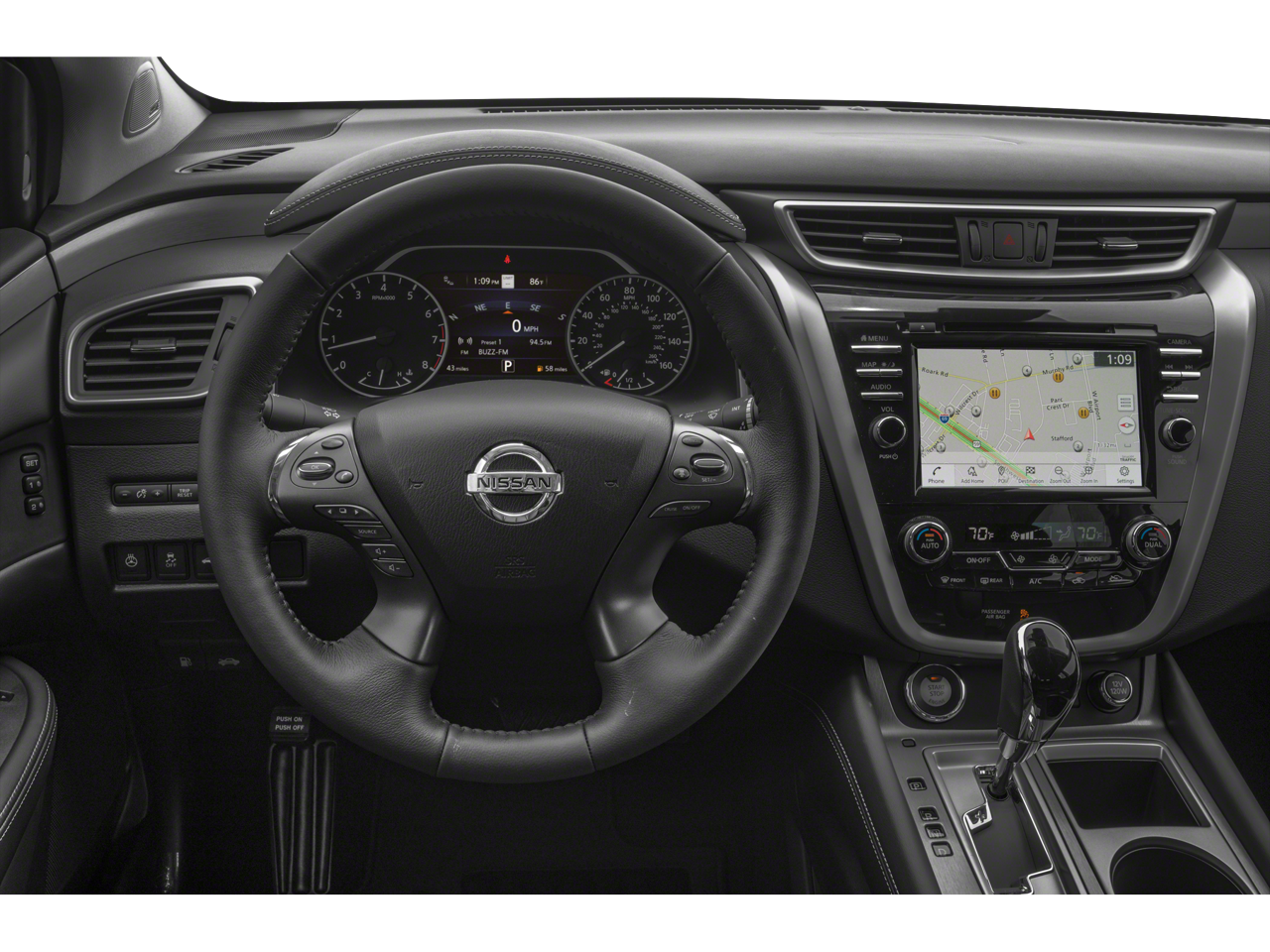 2019 Nissan Murano SL - Photo 7