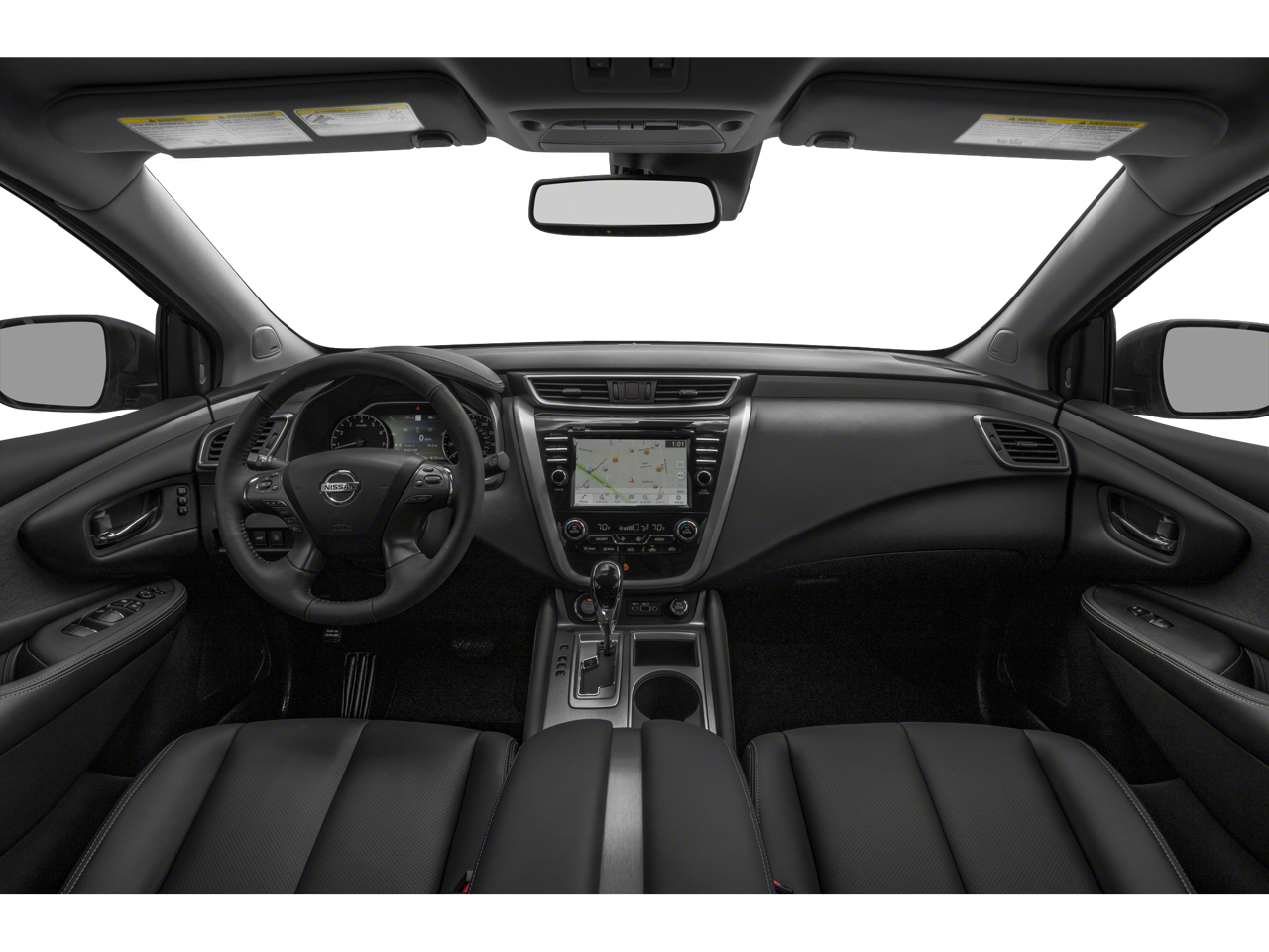 2019 Nissan Murano SL - Photo 8