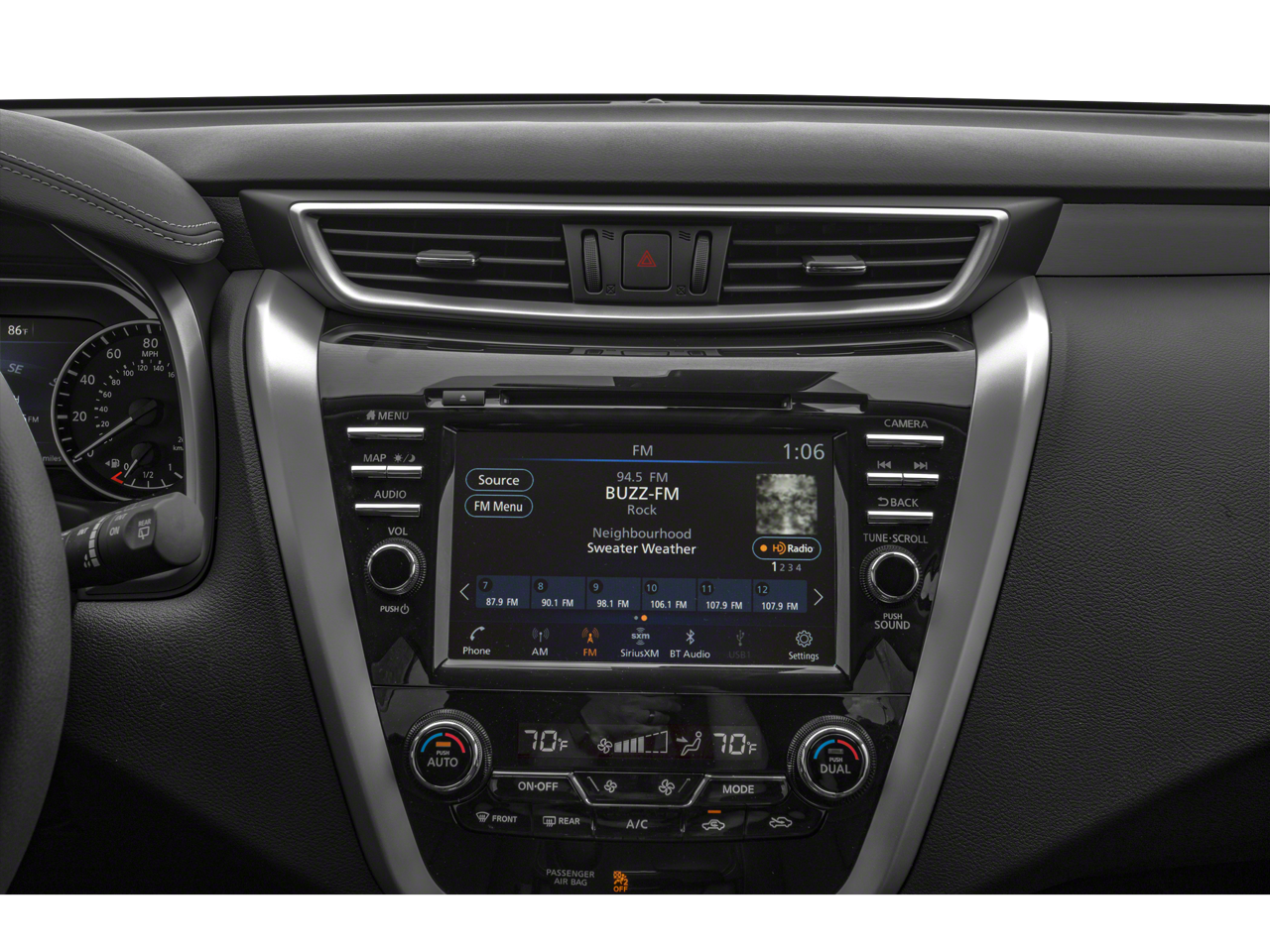 2019 Nissan Murano SL - Photo 10