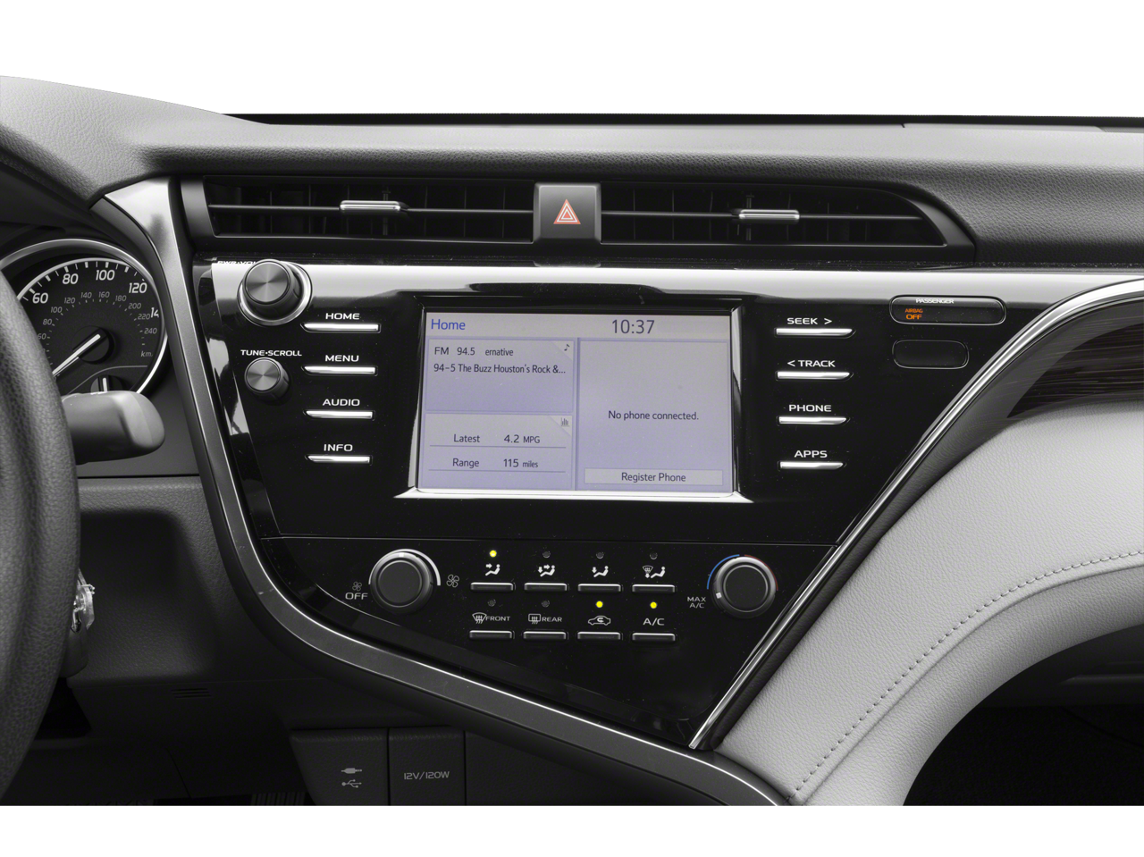 2019 Toyota Camry L