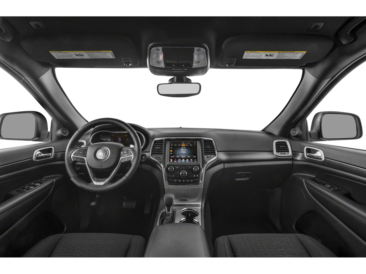 2020 Jeep Grand Cherokee Laredo