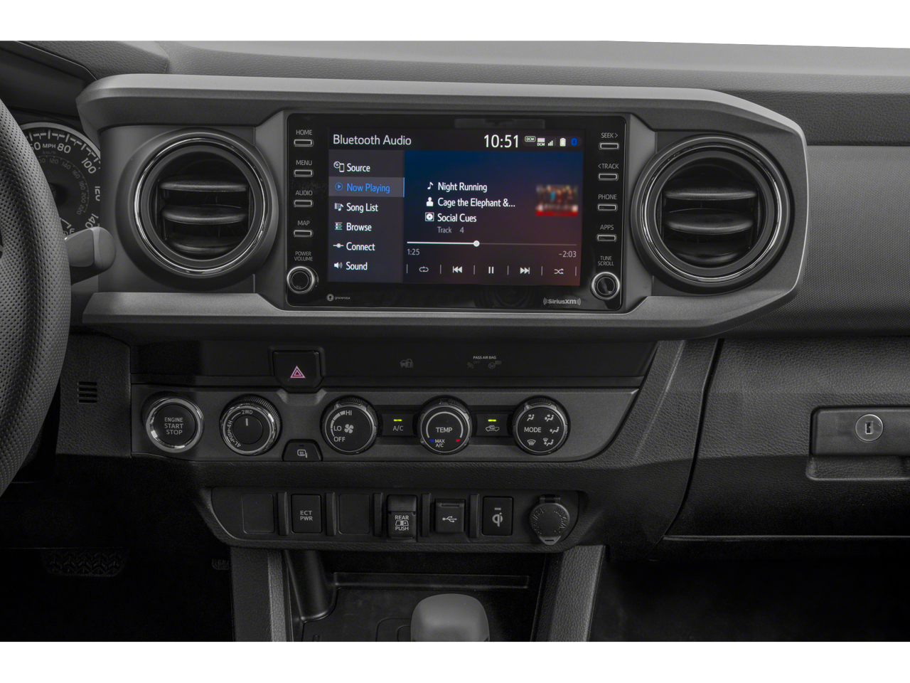 2020 Toyota Tacoma TRD Off-Road V6