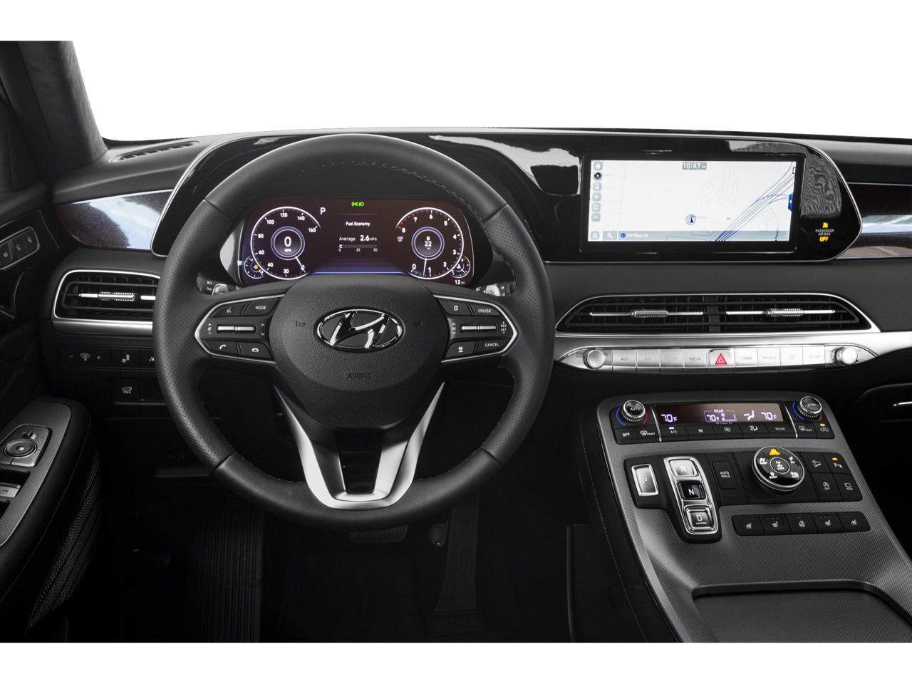 2022 Hyundai Palisade Calligraphy - Photo 4