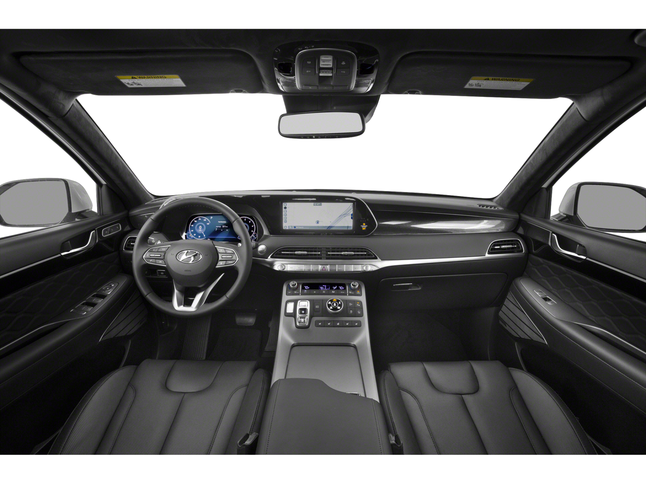 2022 Hyundai Palisade Calligraphy - Photo 5