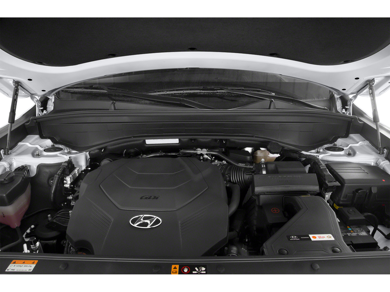 2022 Hyundai Palisade Calligraphy - Photo 8