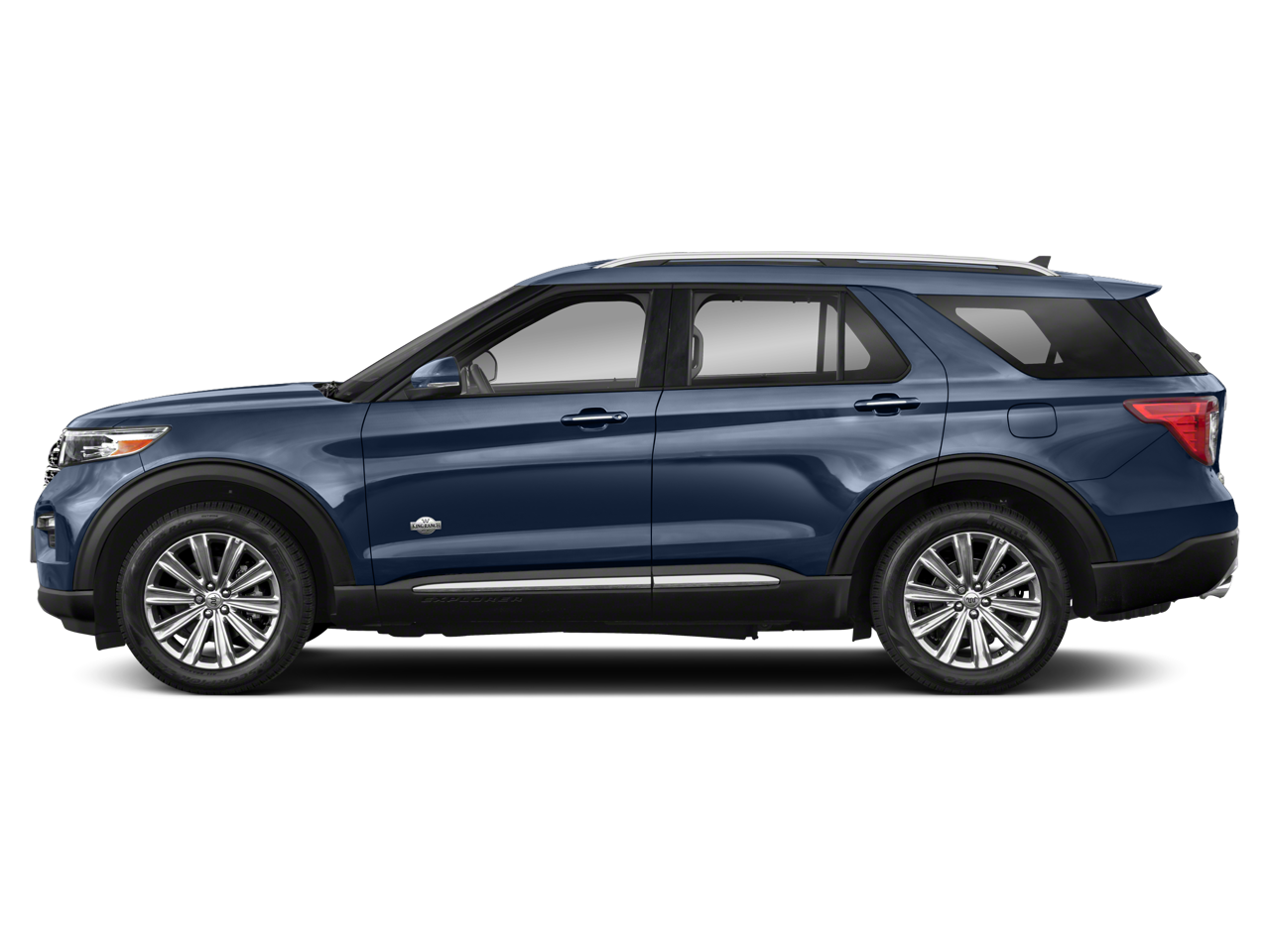 2023 Ford Explorer King Ranch