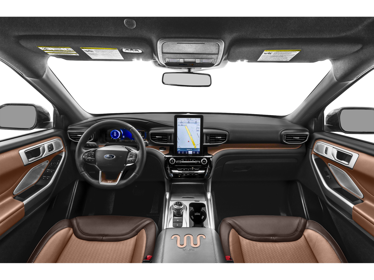 2023 Ford Explorer King Ranch