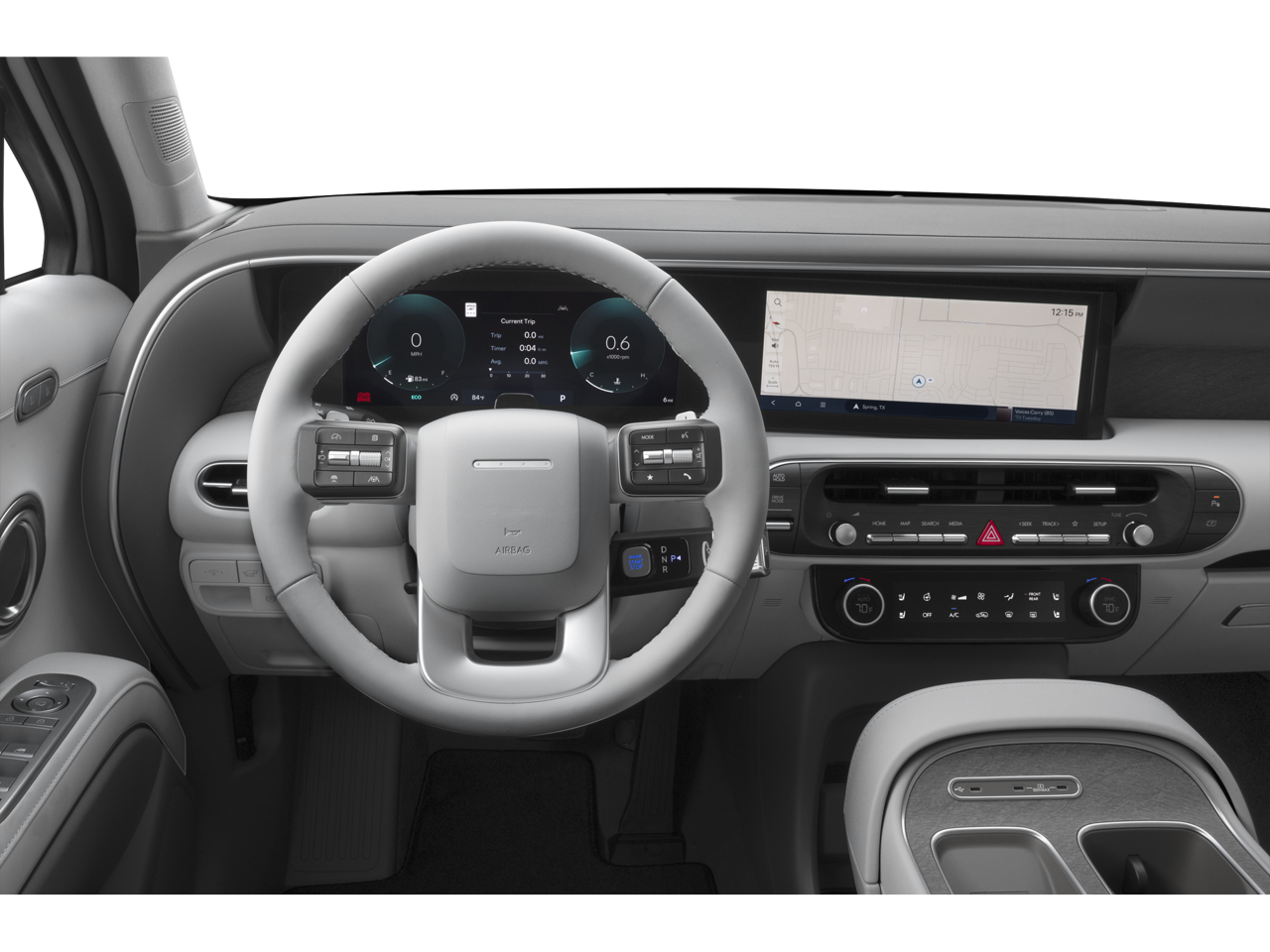 2027 Hyundai PALISADE SEL Premium 7 Passenger