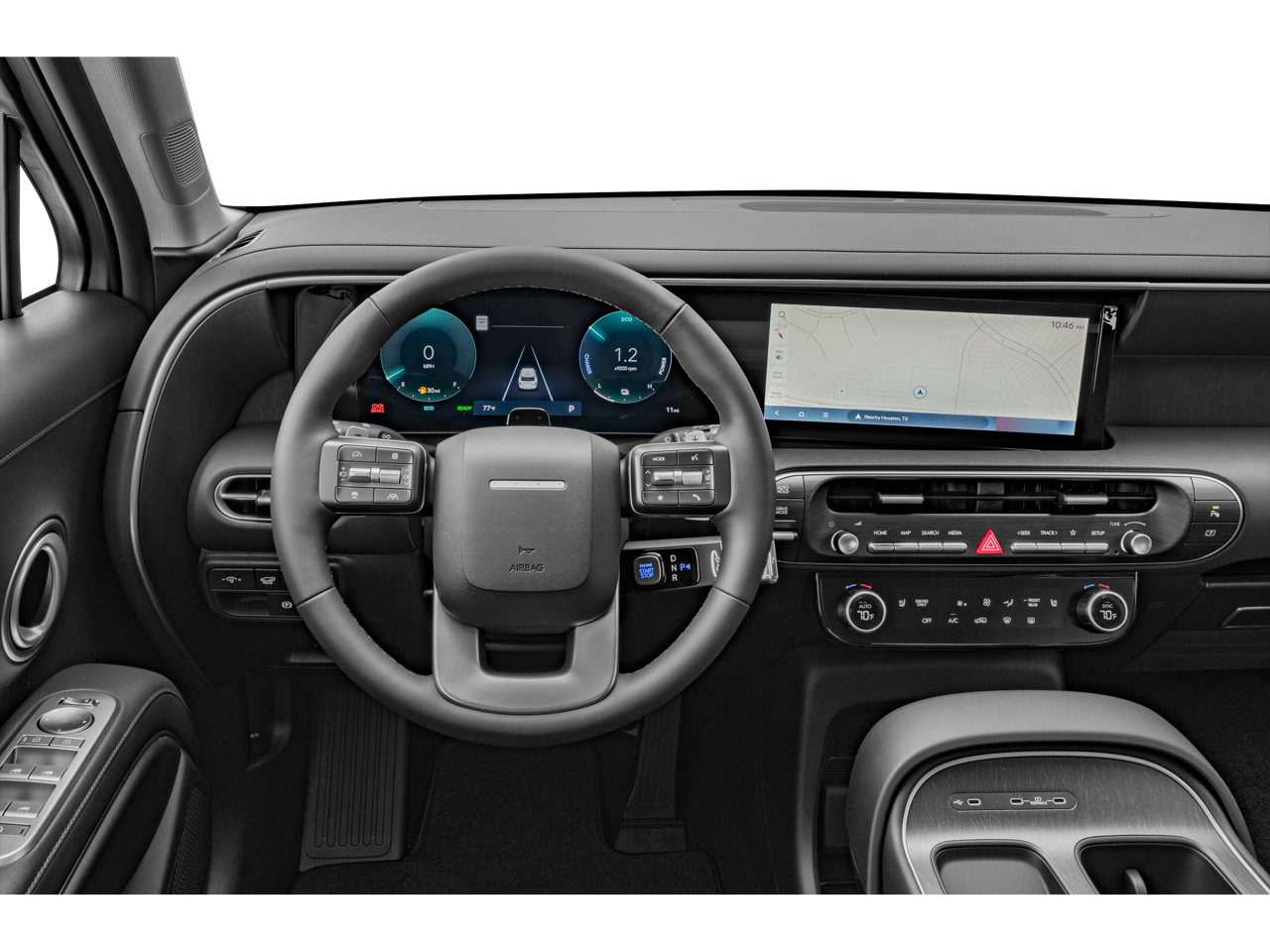 2027 Hyundai PALISADE HYBRID Blue SEL 7P 7 Passenger