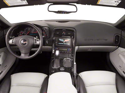 2012 Chevrolet Corvette Grand Sport 4LT