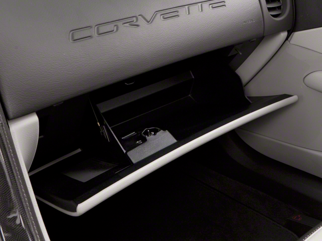 2012 Chevrolet Corvette Grand Sport 4LT