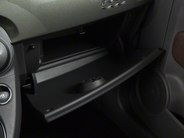 2012 FIAT 500 Pop