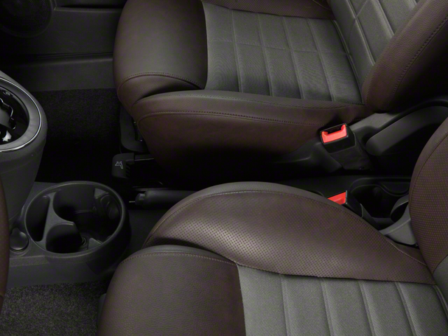 2012 FIAT 500 Pop