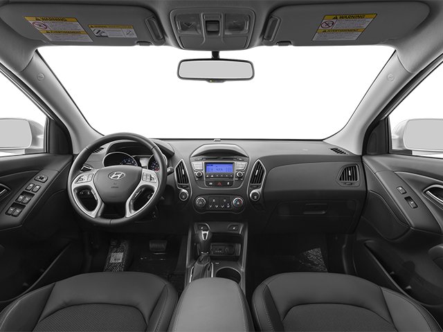 2014 Hyundai TUCSON SE