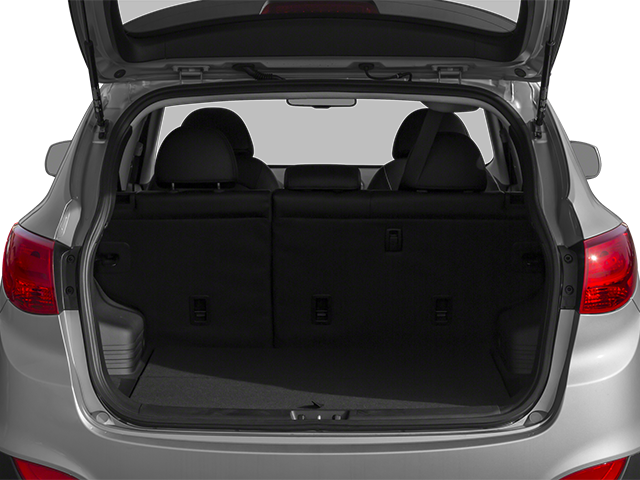 2014 Hyundai TUCSON SE