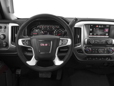 2016 GMC Sierra 2500HD SLE
