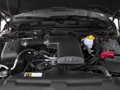 2017 RAM 1500 Big Horn