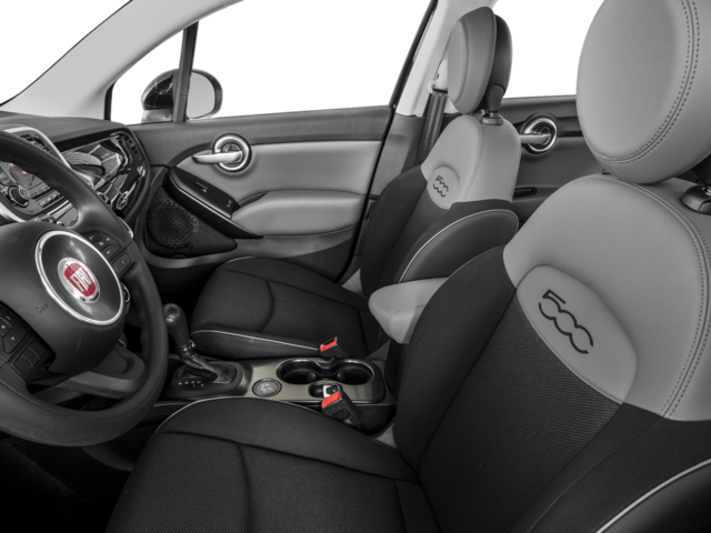 2018 FIAT 500X Trekking