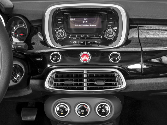 2018 FIAT 500X Trekking