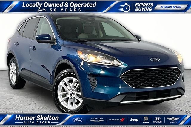 2020 Ford Escape SE