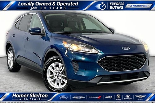 2020 Ford Escape SE