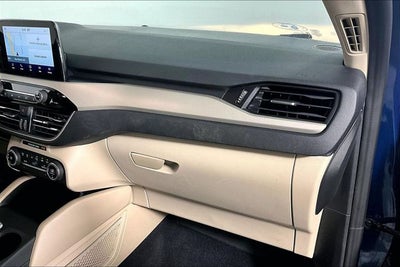 2020 Ford Escape SE