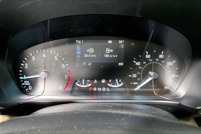 2020 Ford Escape SE