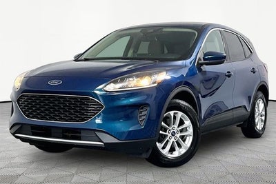 2020 Ford Escape SE