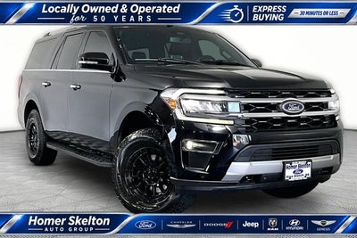 2023 Ford Expedition Max Limited