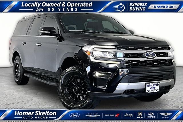 2023 Ford Expedition Max Limited