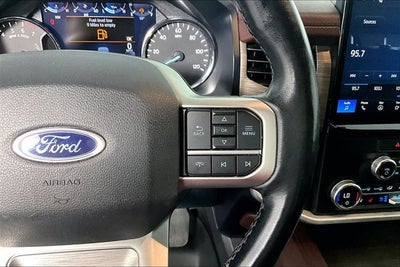 2023 Ford Expedition Max Limited