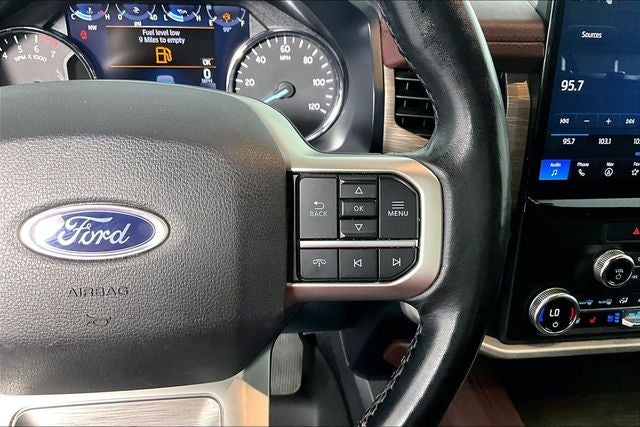 2023 Ford Expedition Max Limited
