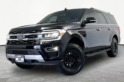 2023 Ford Expedition Max Limited
