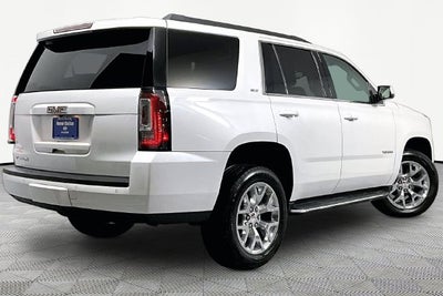 2020 GMC Yukon SLT