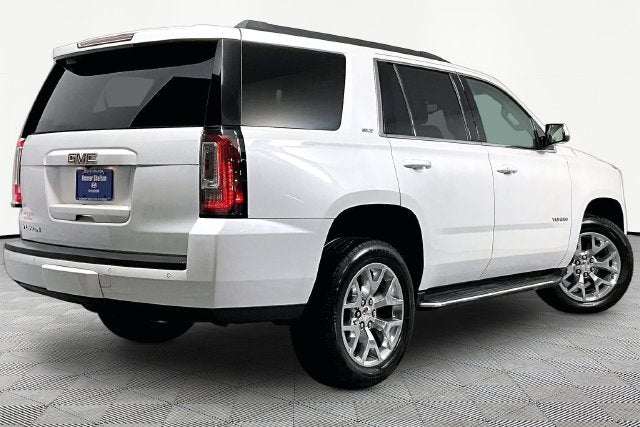 2020 GMC Yukon SLT