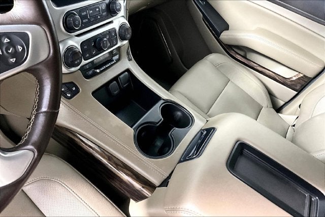 2020 GMC Yukon SLT